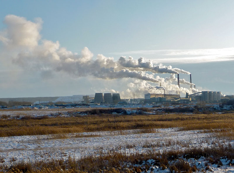 Siberia, Russia